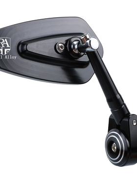 适用于RA踏板 RA GP150 GP200 TG300S 改装新款车把后视镜手把镜