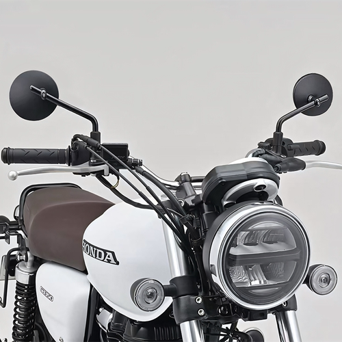 川崎Z900RSZ650RS复古后视镜