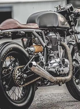 适用于雅马哈2020款XSR155改装复古车车把镜手把反光镜配件