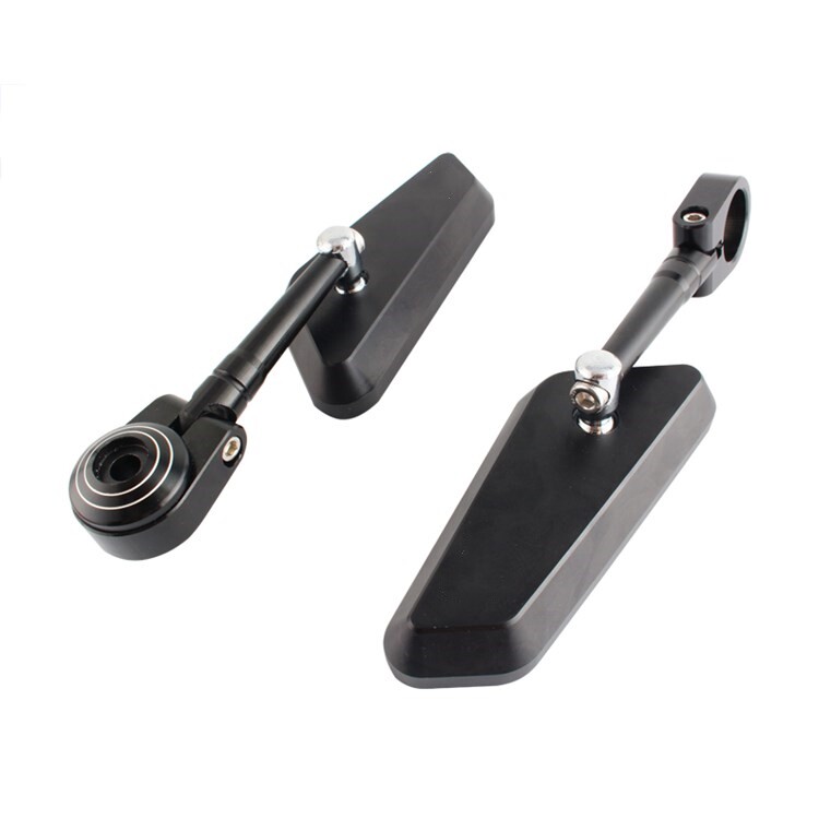 适用于川崎 Vulcan S650车把后视镜Vulcan 2000复古端子镜反光镜