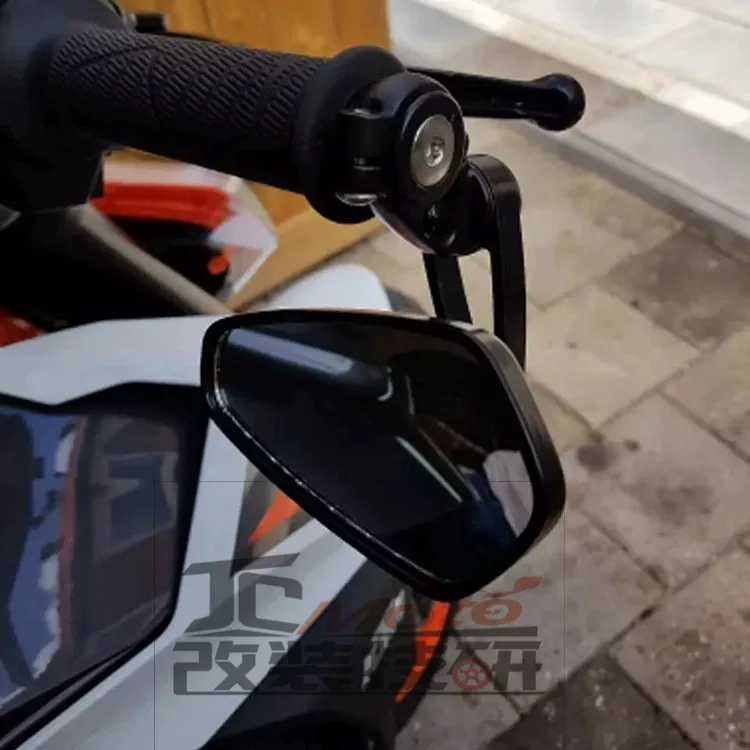 Подходящая для Kawasaki Z1000 Z900 модифицированная рукоять рукоятки Kejue N19 специальная автомобильная рукоятка рефлектор