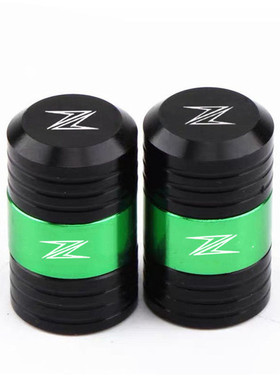 适用川崎轮胎气门芯帽气嘴盖 Z900RS Z1000SX/R Z750 ZX6R ZX10R