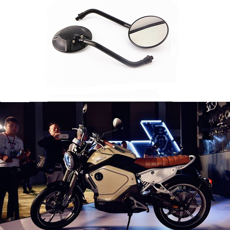 杜卡迪大魔鬼大鸟DIAVEL MULTISTRADA1200摩托车改装CNC后视镜