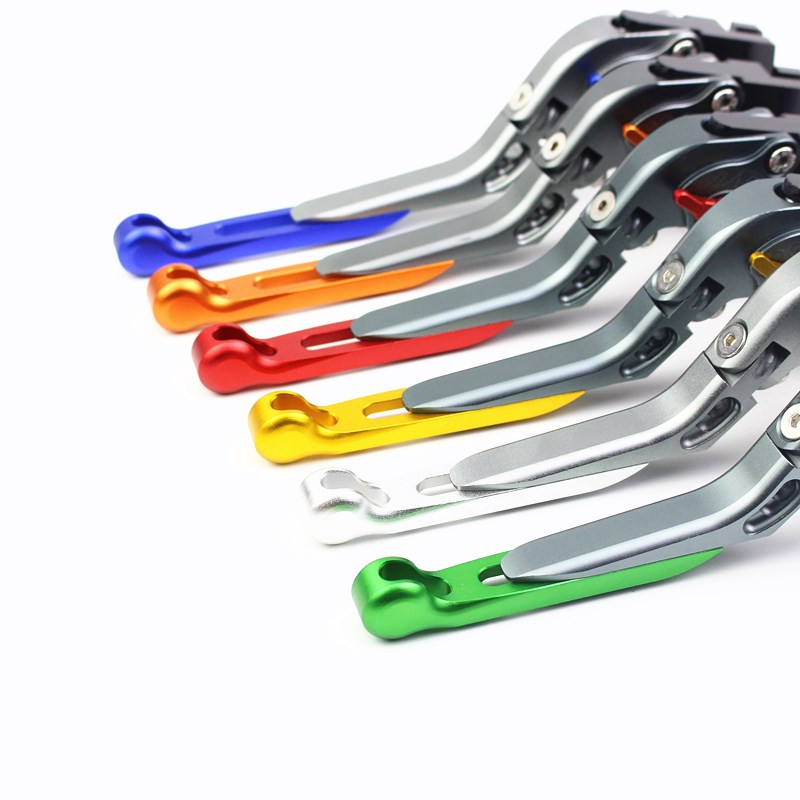 杜卡迪 街霸848 EVO 1098 Monster1200 改装离合拉杆 刹车牛角手