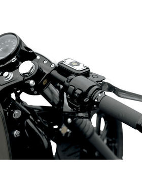 适用本田Honda CB450 CB 500 550 650摩托车改装CNC分离手把配件