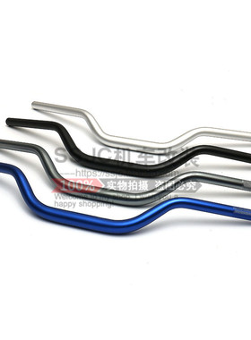 杜卡迪 街霸848/街霸1098 ProTaper摩托车改装车把铝合金方向车把
