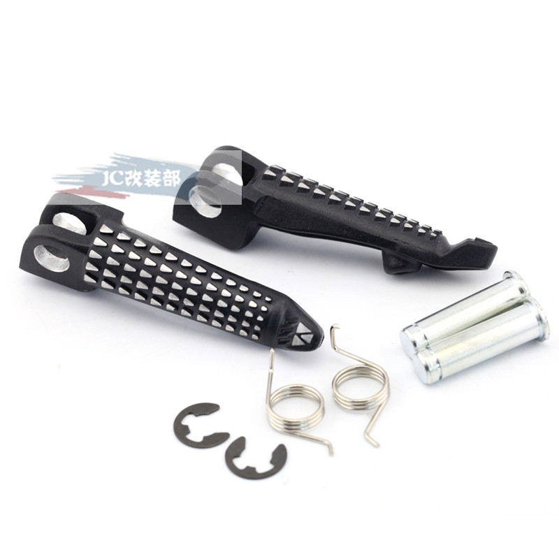 川崎 ZX-6R ZX-7R ZX-9R ZX-10R ZX-12R Z1000 前小脚踏 前脚蹬