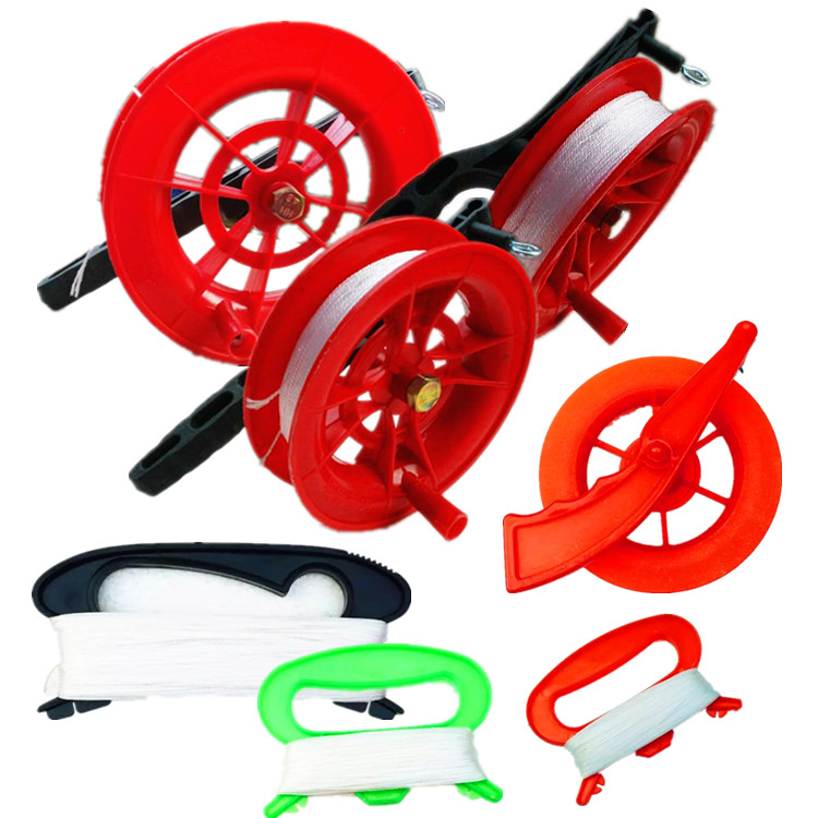 多尺寸小红轮高架线板可放气球