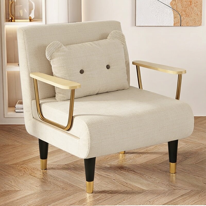 沙发床2026新款两用可折叠小户型多功能单人双人客厅阳台布艺沙发