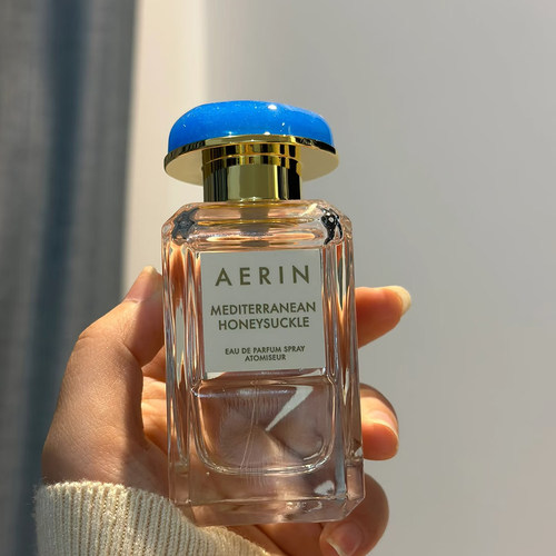 Aerin雅芮地中海水蔓香水试香