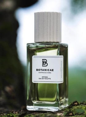 BOTANICAE白色清晨仲夏无花果香水小样青丘之律盛放小夜曲小宝贝