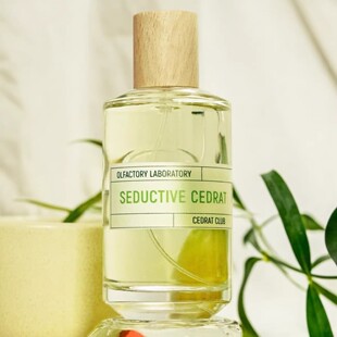 液态创想Liquides Imaginaires香水Buddha Blend知心柑意试香小样