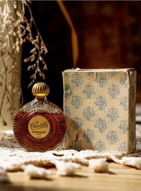 霍比格恩特香水小样houbigant chantilly闺房轻歌皇家馥奇试香