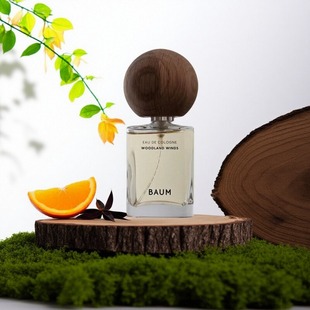 Baum鲍姆香水小样鲍曼森 黎明之风森林之声木之息小众木质香水