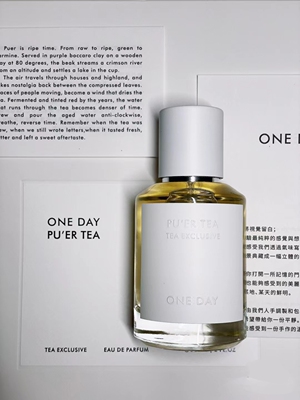 oneday香水桂花茶香空蝉