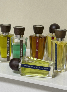 yili香水小样植物学家的女儿时间耶诞日本草纲目妇南国爱在三部曲