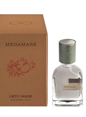 Orto奥图巴里斯土地讷言种子无餍污物橙面香水小样试香