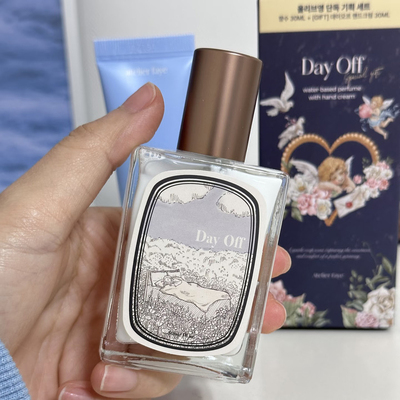 atelierfaye香水小样dayoff香皂