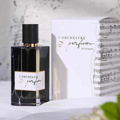 L'Orchestre欧彻斯特之香试香小
