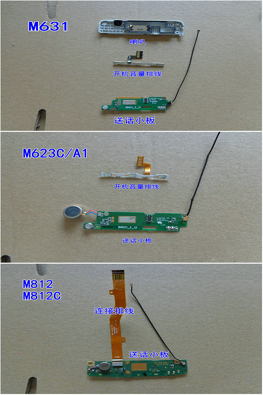 ÖйúÒÆ¶¯M623C M651CY M821 M631/Y M636β²å³äµçС°å¿ª»úÅÅÏß