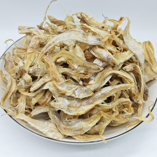 毛刀鱼干小毛鱼干低盐晒干毛花鱼干巴鱼毛花鱼干凤尾鱼家用商用