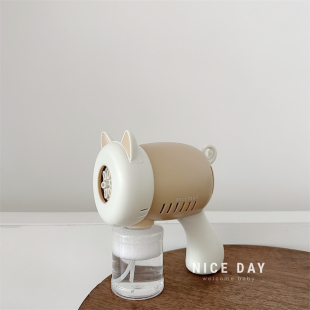 韩国ins泡泡机儿童手持枪全自动电动男女孩郊游吹泡泡玩具礼物