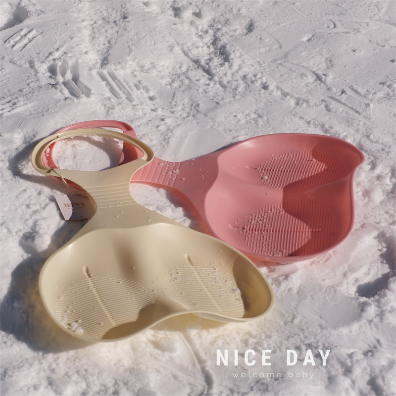 儿童滑草板耐磨户外成人滑雪板