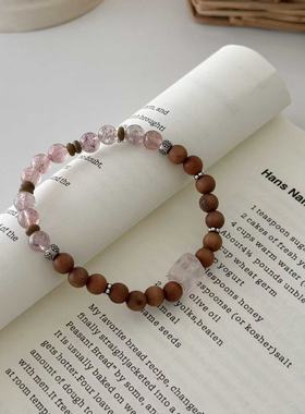 眼观S925银中国风复古手串