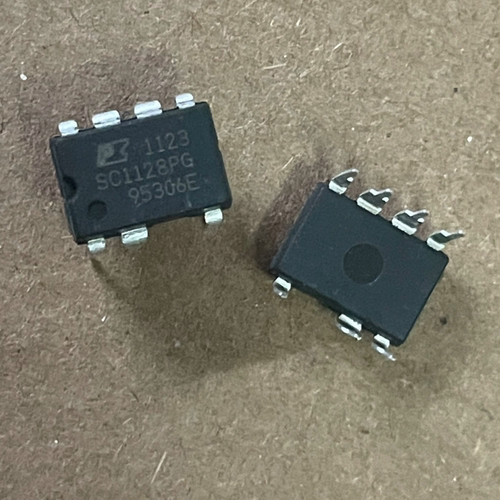TNY286PG SC1128PG TNY279PN 直插DIP-7进口变频板开关电源芯片