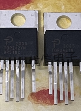 全新进口原装 TOP233YN TOP242YN TOP234YN 5脚 电源管理芯片IC