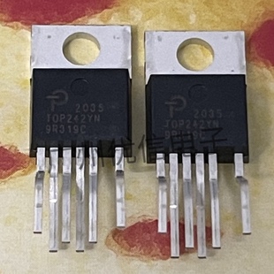 TOP247YN TOP246YN 空调液晶电源管理芯片 TOP245YN 进口TOP244YN