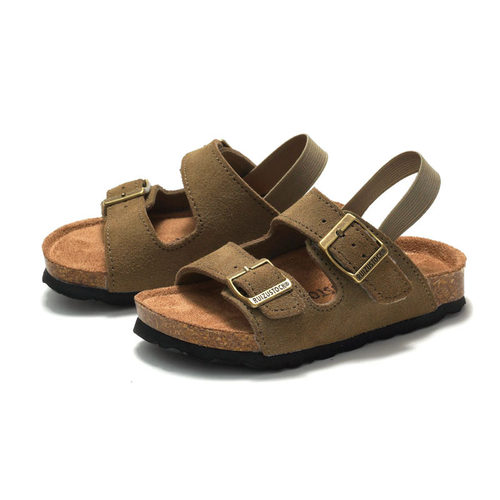 CorkSandalsChildFlipFlops