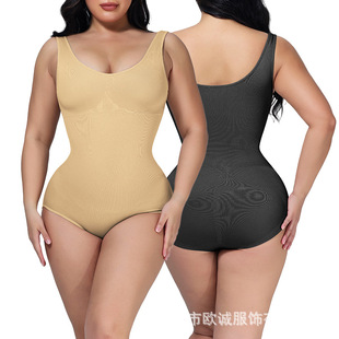 shapers塑形美体衣新款 womens bodysuit shapewear body