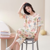 Pajama Female Homewear Women Student Pajamas女睡衣居家服MR