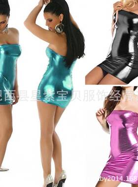 women sexy party bodycon black mini dress欧美风性感情趣内衣