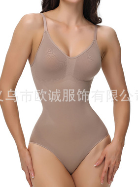 Womens Body Shapewear Bodysuit Body Shapers塑形美体衣欧美