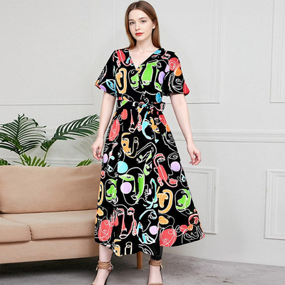 2026 new dress women's sexy dresses ladies beach dress女裙新