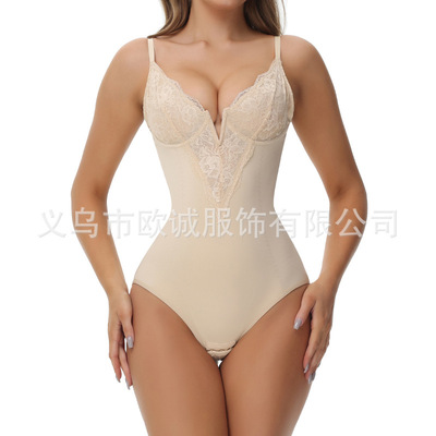 womens body shapewear bodysuit body shapers塑形美体衣热销