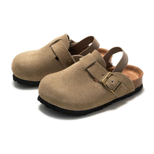 CorkSandalsChildSlides