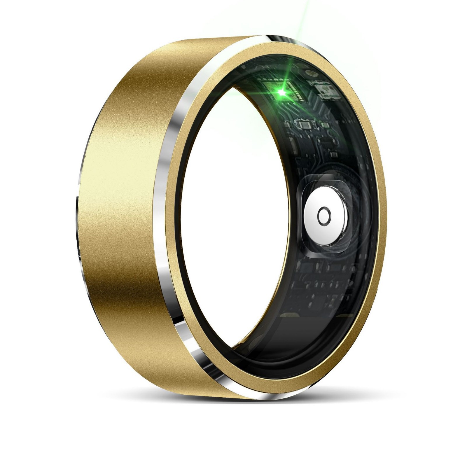 smart ring health sleep monitor waterproof multi-sport mode