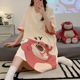 pajama ladies homewear women female睡衣女网红风睡裙女款 夏天