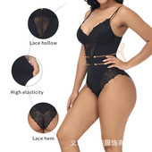 Bodysuit Shapewear Shapers塑形美体衣蕾丝 Body Womens