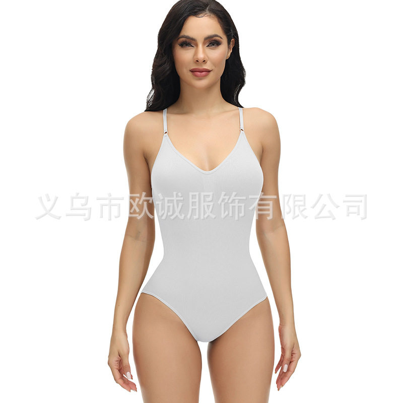 womens body shapewear bodysuit body shapers塑形美体衣大码