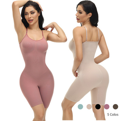womens body shapewear bodysuit body shapers塑形美体衣无缝