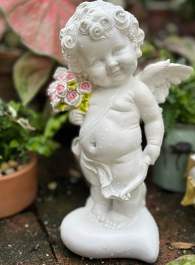 臻尚树脂祝福欧式庭院厂家