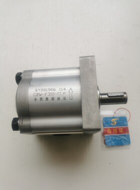 合肥赛源齿轮泵，CBW-F310-CLP