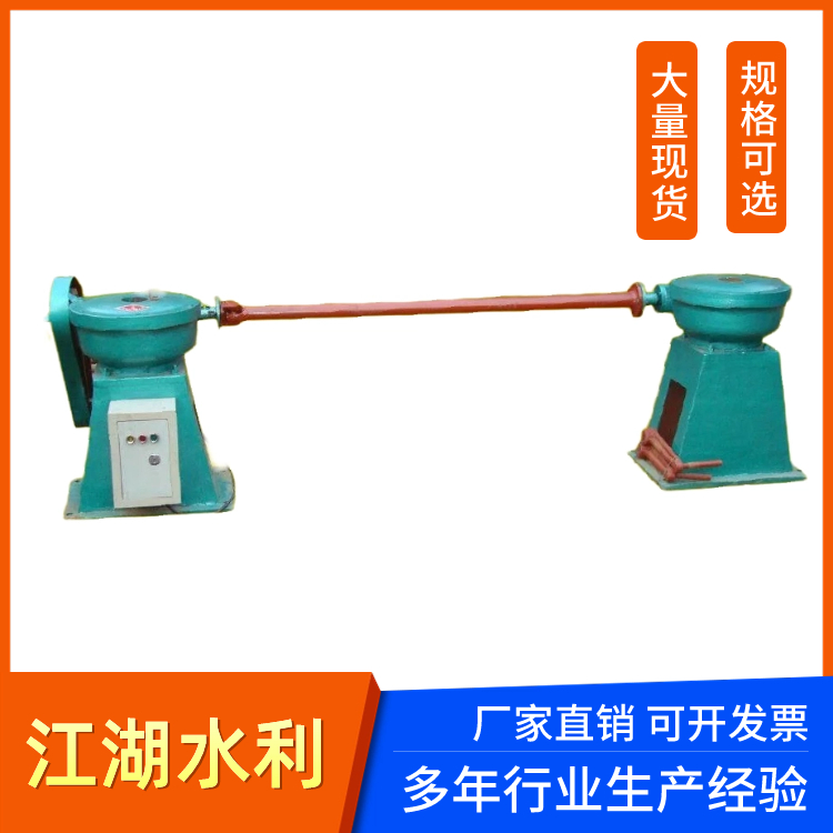 螺杆启闭机江湖使用寿命长