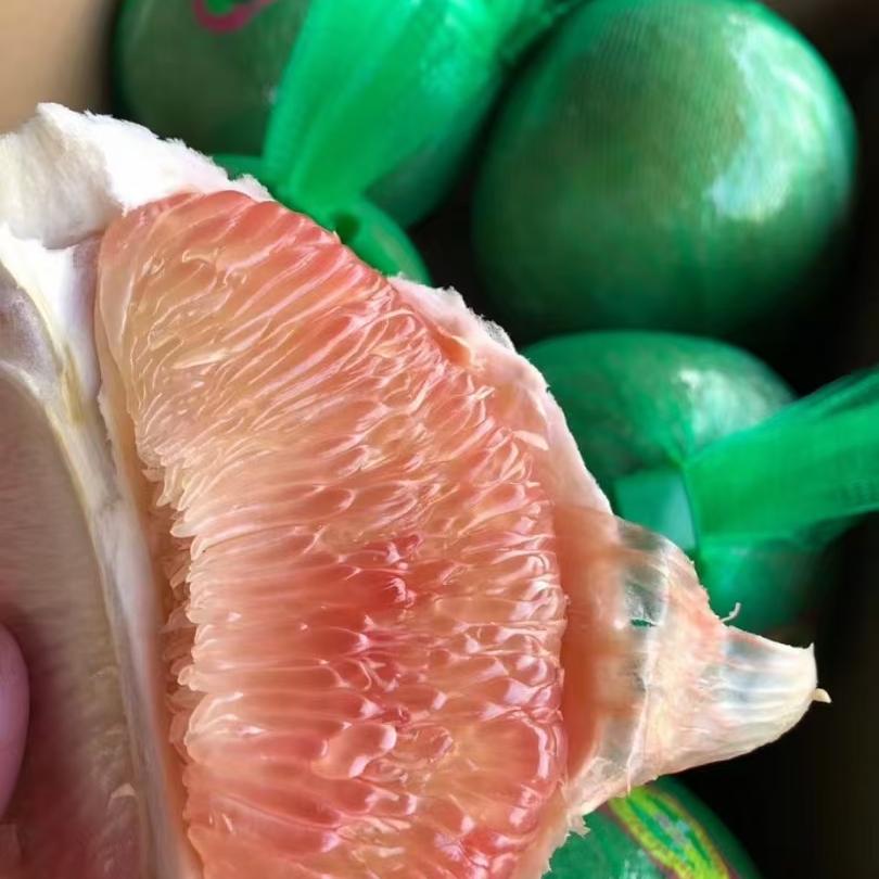 泰柚 泰国红心柚蜜柚  868柚子