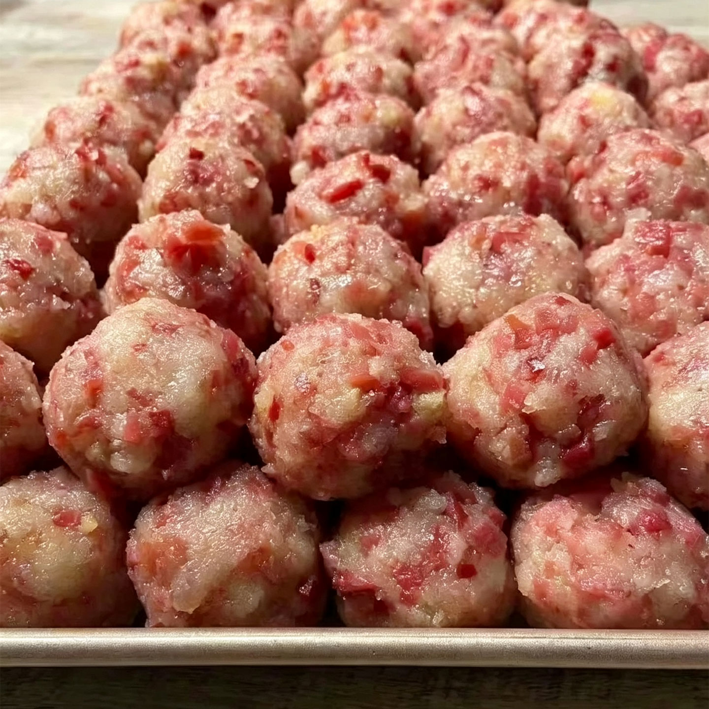 宣威农家火腿丁 云腿月饼专用馅料肥瘦相间 烘培 焖饭 炒饭通用