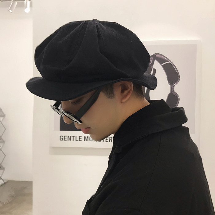 个性小众设计款云朵帽